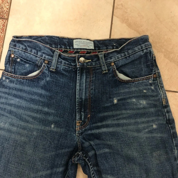 American Eagles boot cut jeans 👖 - Picture 4 of 8